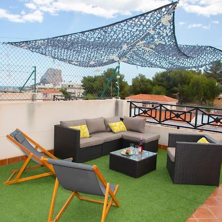 Apartment Calpe Bay-3 By Interhome Dış mekan fotoğraf
