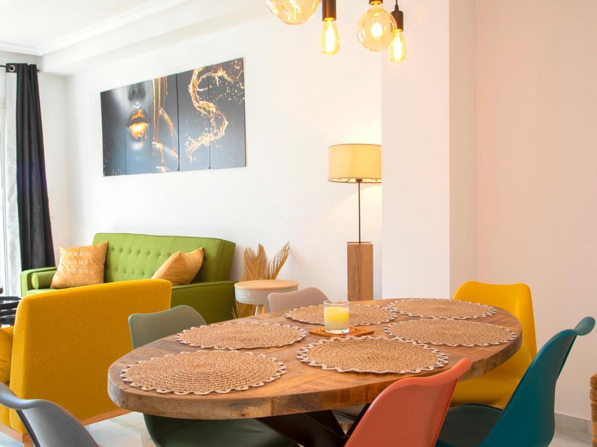 Apartment Calpe Bay-3 By Interhome Dış mekan fotoğraf