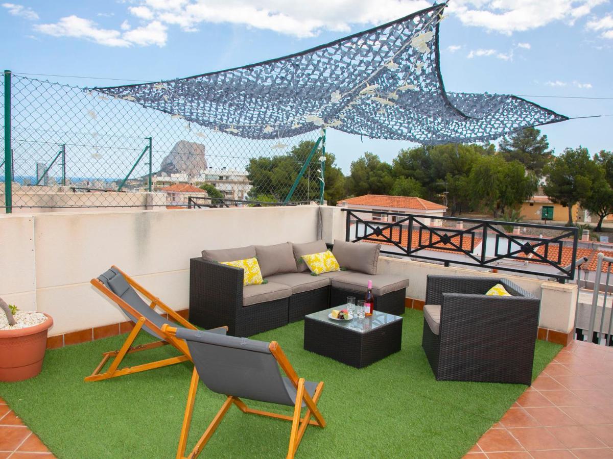 Apartment Calpe Bay-3 By Interhome Dış mekan fotoğraf