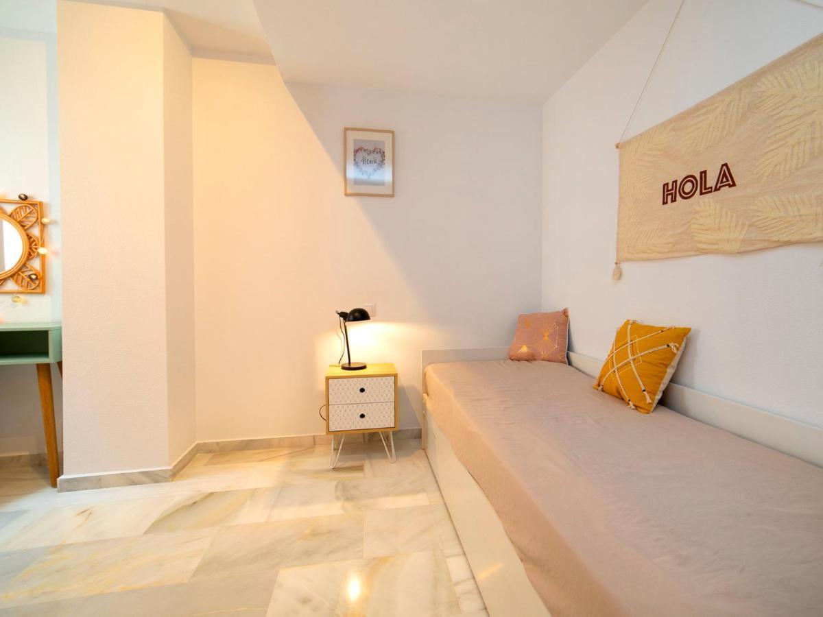Apartment Calpe Bay-3 By Interhome Dış mekan fotoğraf