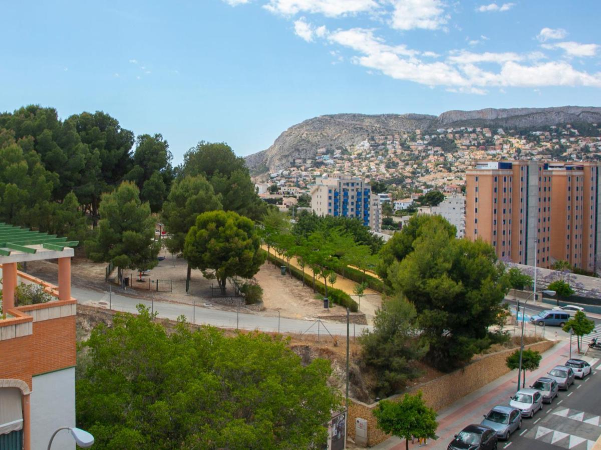 Apartment Calpe Bay-3 By Interhome Dış mekan fotoğraf