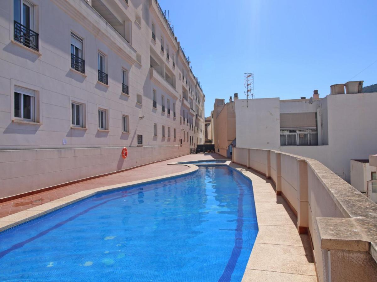 Apartment Calpe Bay-3 By Interhome Dış mekan fotoğraf