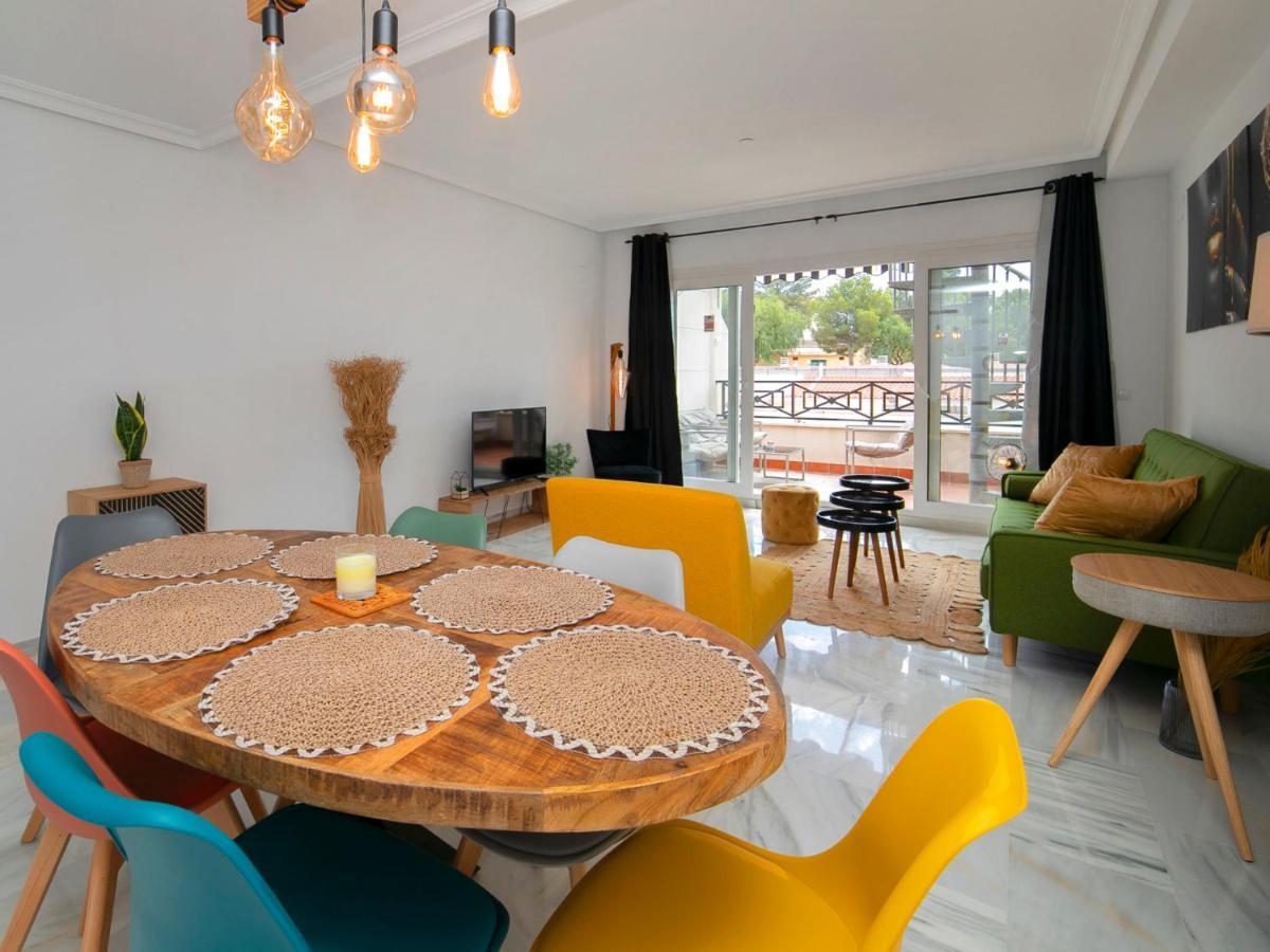 Apartment Calpe Bay-3 By Interhome Dış mekan fotoğraf