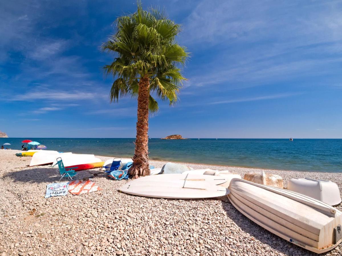Apartment Calpe Bay-3 By Interhome Dış mekan fotoğraf