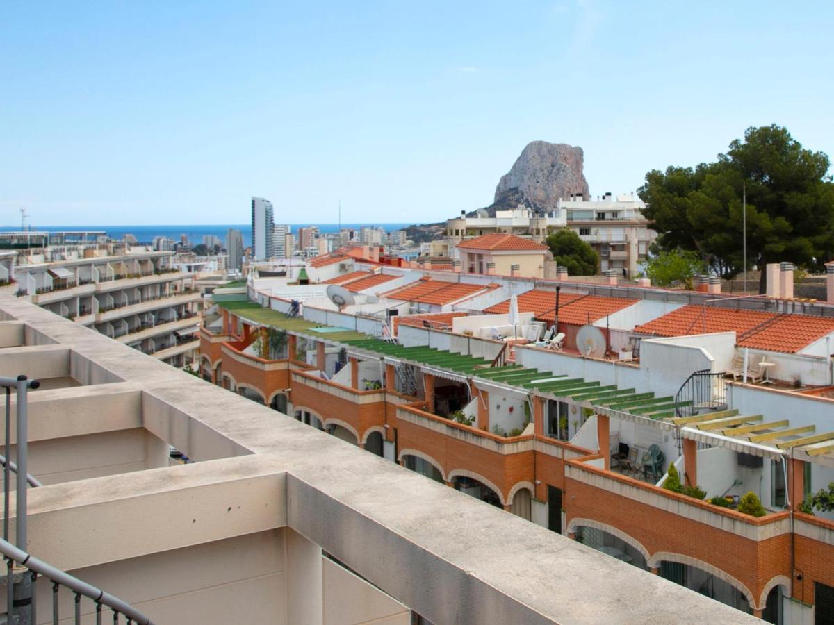 Apartment Calpe Bay-3 By Interhome Dış mekan fotoğraf