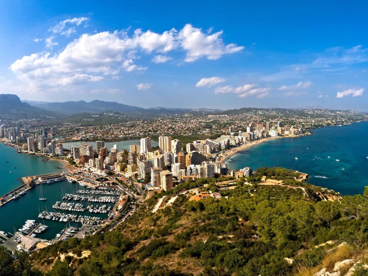 Apartment Calpe Bay-3 By Interhome Dış mekan fotoğraf
