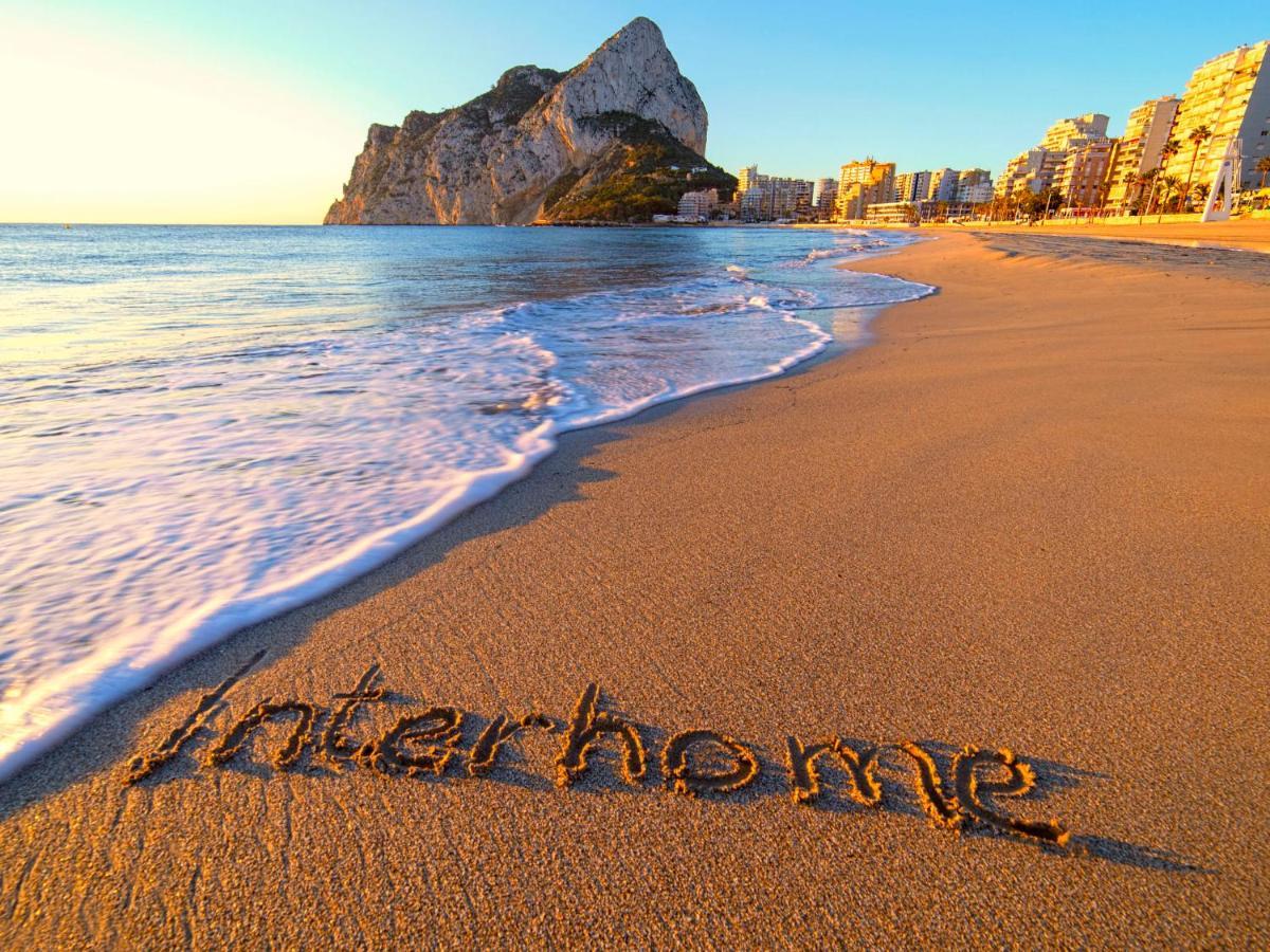 Apartment Calpe Bay-3 By Interhome Dış mekan fotoğraf