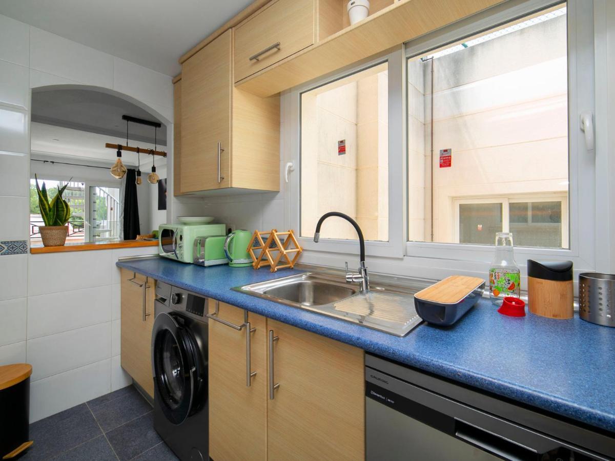 Apartment Calpe Bay-3 By Interhome Dış mekan fotoğraf