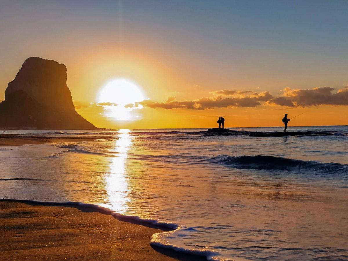 Apartment Calpe Bay-3 By Interhome Dış mekan fotoğraf